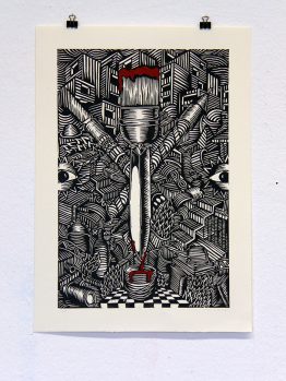 Linocut_130